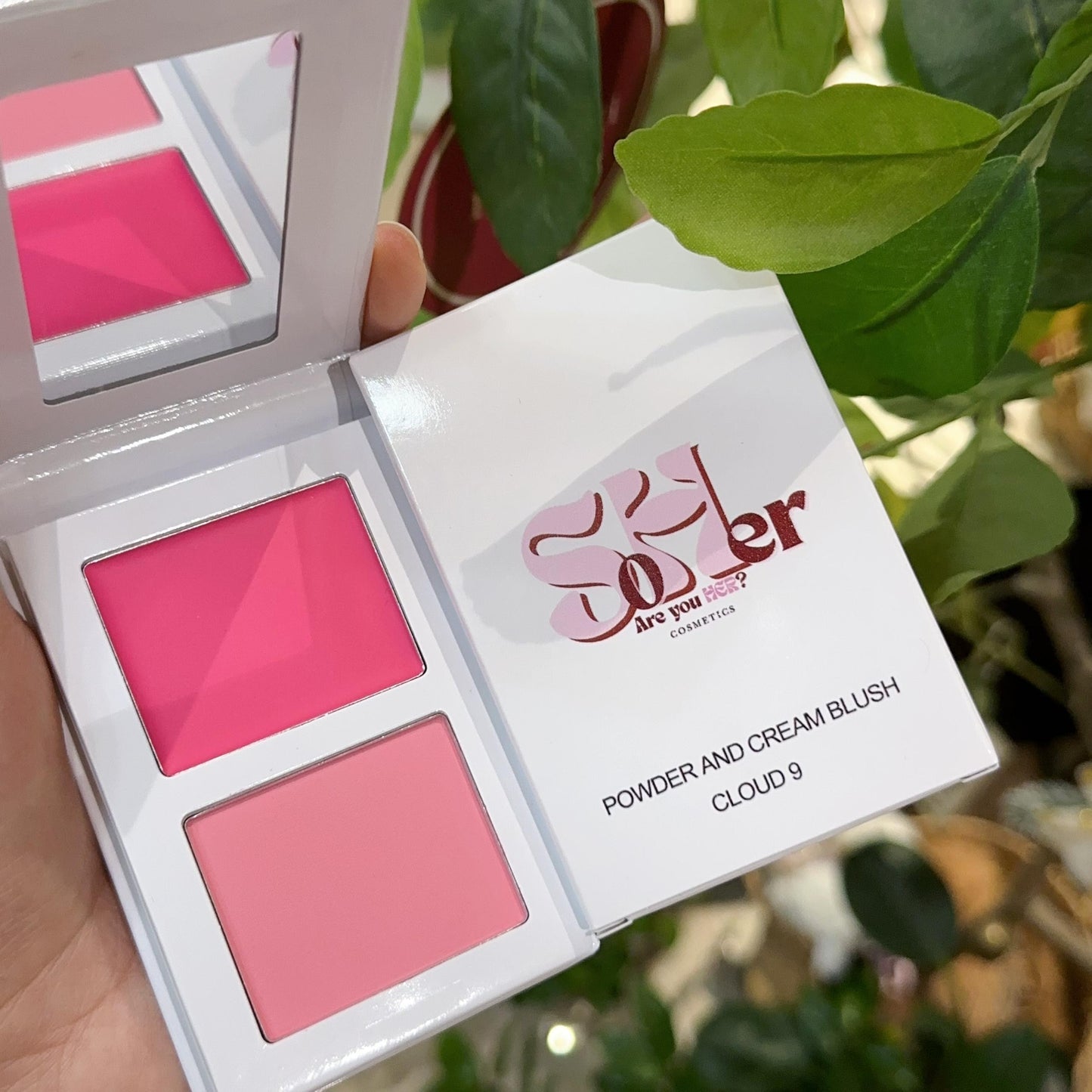 Cloud 9 Blush