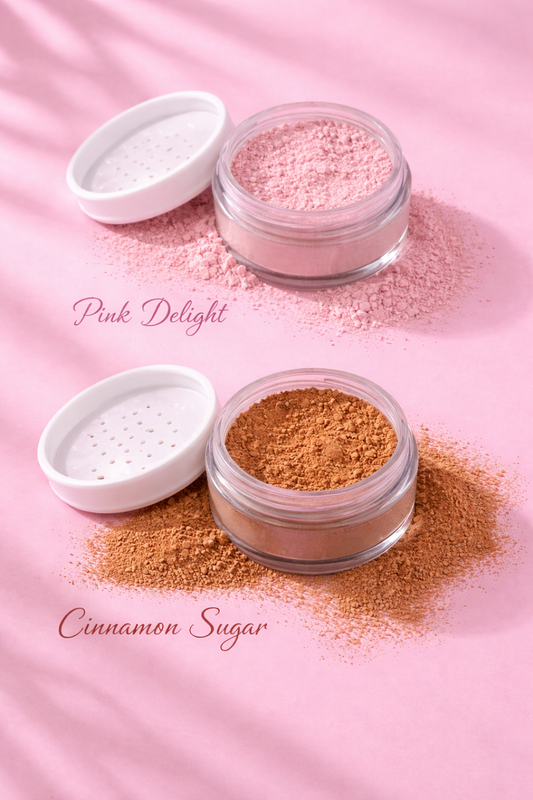 Cinnamon Sugar loose powder